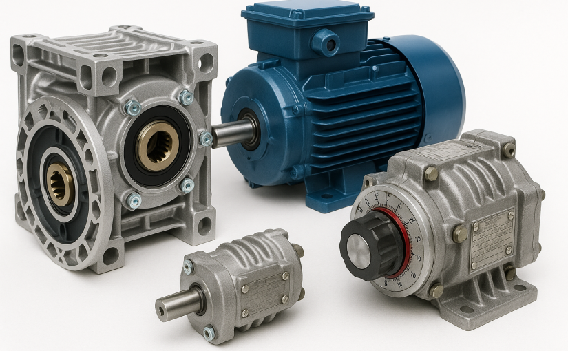 Dlaczego solidność elementów napędowych ma decydujące znaczenie w przemyśle?