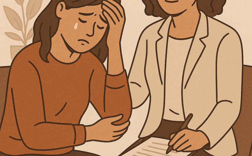 Psycholog: Funkcja, Asysta i Wsparcie w Trudnych Momentach