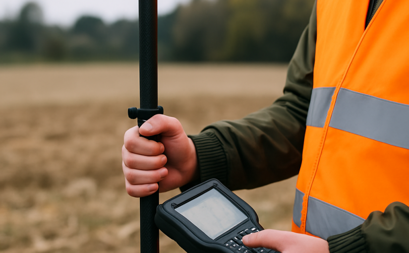 Geodeta na budowie – {kiedy jego pomoc jest niezbędna
