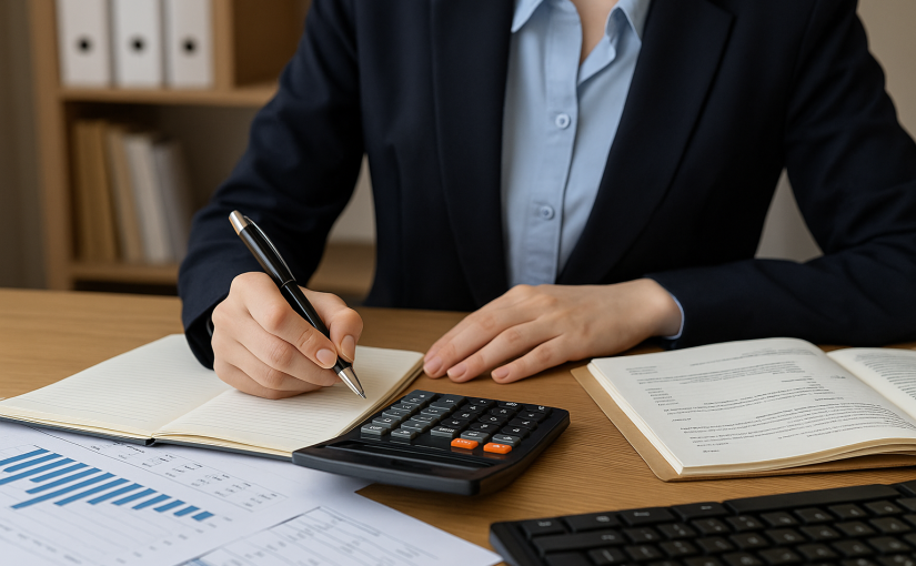 Rozliczenia firmy – nie tylko konieczność, ale oparcie rozwoju
