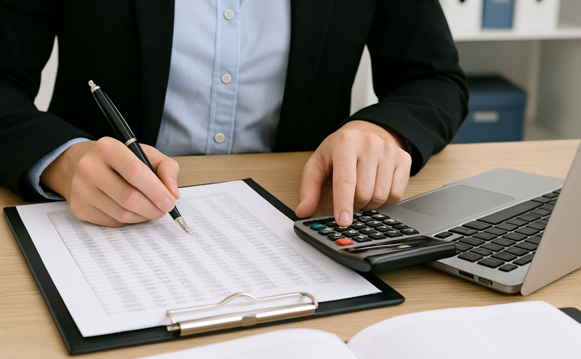 Prowadzenie ksiąg firmy – nie tylko procedura, ale oparcie zaufania