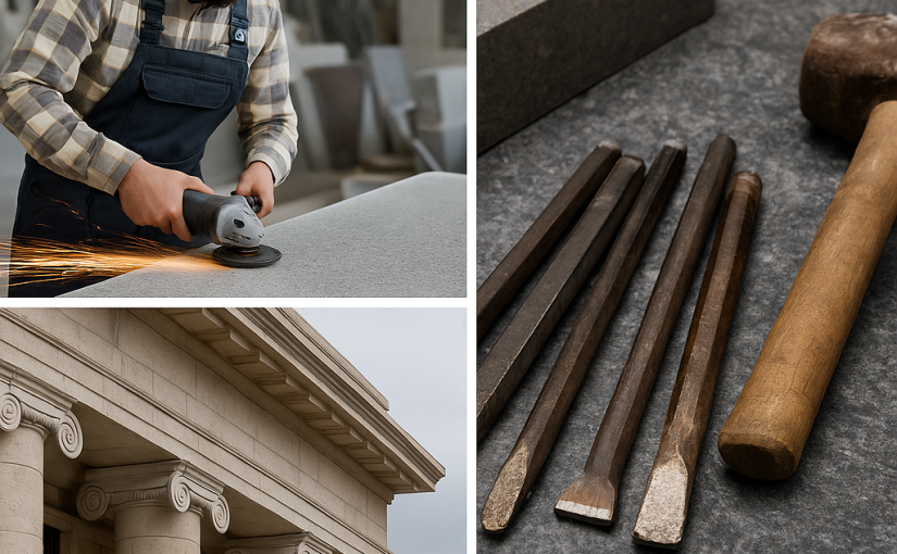 Kamieniarstwo: Historia, Sztuka i Technologia w Jednym