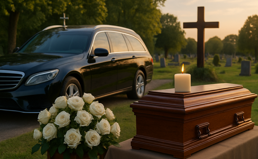 Jak znaleźć odpowiedni zakład pogrzebowy? Poradnik dla osób w żałobie.