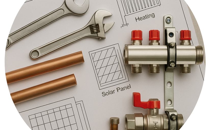 Pełne instalacje dla budynku i instytucji – innowacyjne podejście do funkcjonalności i pewności