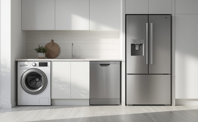 Jak skutecznie dbać o domowy sprzęt