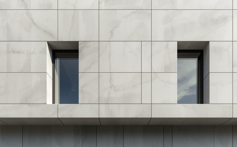 Przemyślane opracowywanie funkcjonalnej obudowy architektonicznej bryły architektonicznej z uwzględnieniem trwałości